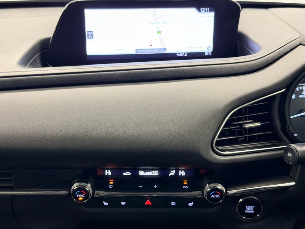 Used Mazda CX-30 2021 for sale - 76574543: Photo 37