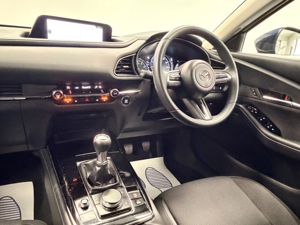 Used Mazda CX-30 2021 for sale - 76574543: Photo 42
