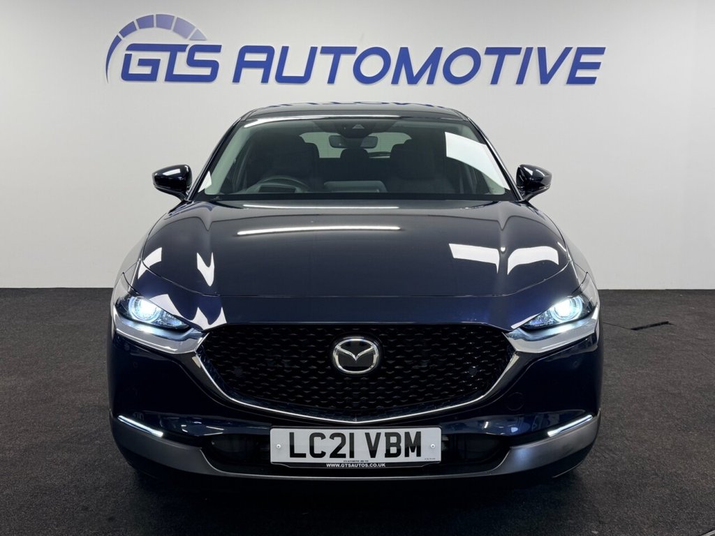 Used Mazda CX-30 2021 for sale - 76574543: Photo 6