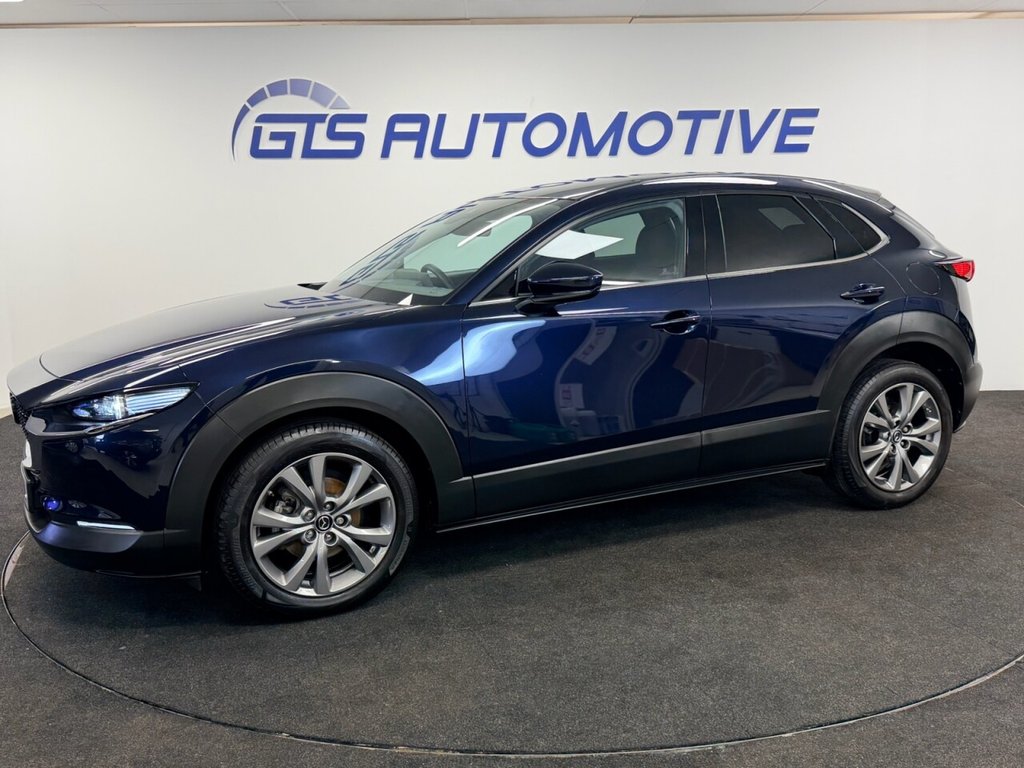 Used Mazda CX-30 2021 for sale - 76574543: Photo 8