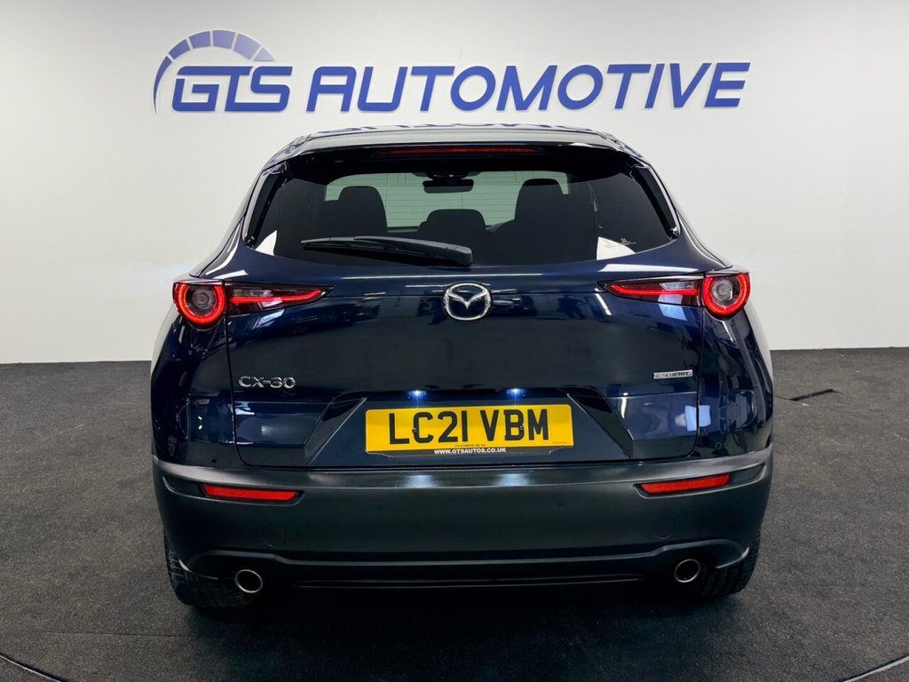 Used Mazda CX-30 2021 for sale - 76574543: Photo 9