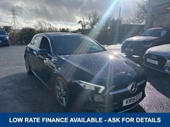 Used Mercedes-Benz A-Class 2019 for sale - 77507378: Photo