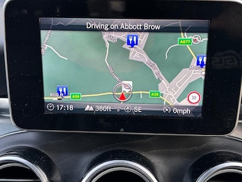 Used Mercedes-Benz GLC 2018 for sale - 77806460: Photo