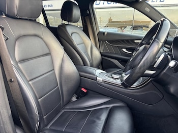 Used Mercedes-Benz GLC 2018 for sale - 77806460: Photo