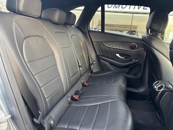 Used Mercedes-Benz GLC 2018 for sale - 77806460: Photo