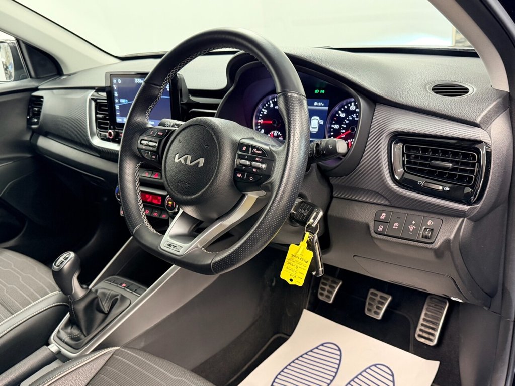 Used Kia Stonic 2024 for sale - 76574532: Photo 19