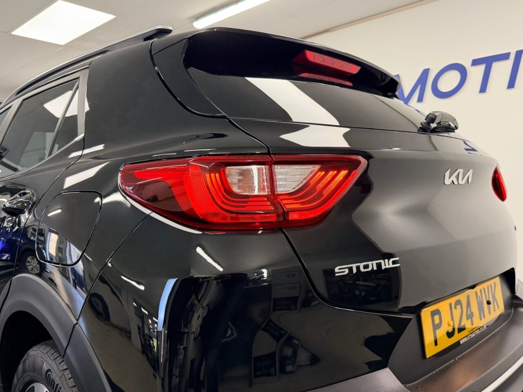 Used Kia Stonic 2024 for sale - 76574532: Photo 31