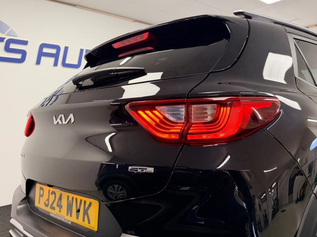 Used Kia Stonic 2024 for sale - 76574532: Photo 35