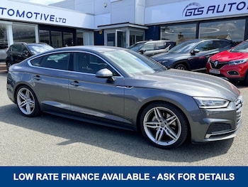 Used Audi A5 2019 for sale - 79059197: Photo