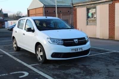 Used Dacia Sandero 2020 for sale - 76934727: Photo 2