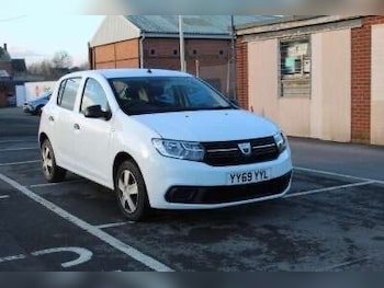 Used Dacia Sandero 2020 for sale - 76934727: Photo