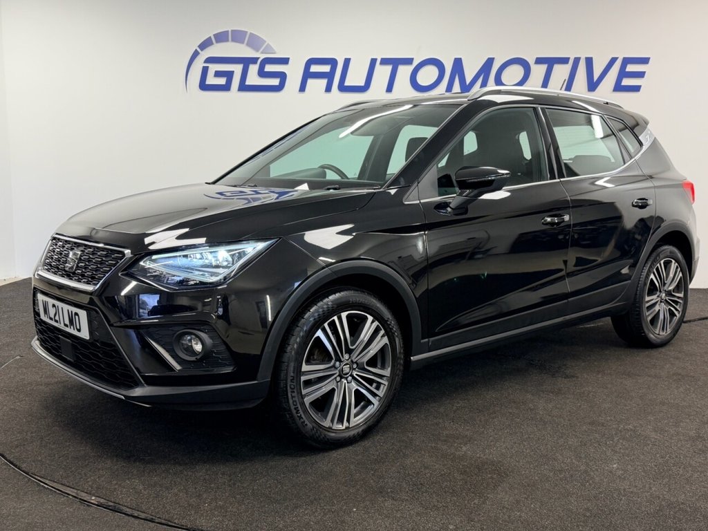 Used SEAT Arona 2021 for sale - 76569931: Photo 16