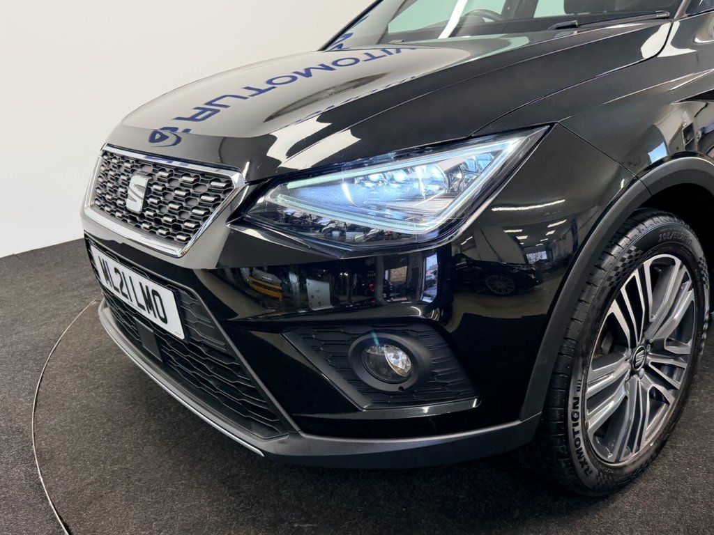 Used SEAT Arona 2021 for sale - 76569931: Photo 25