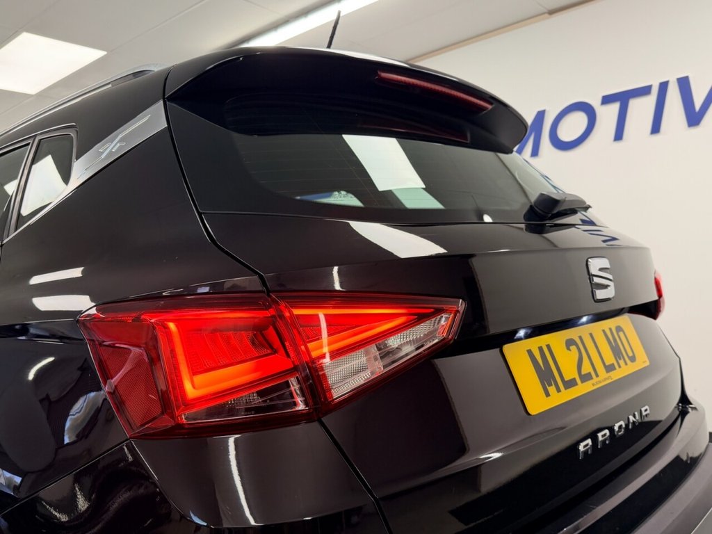 Used SEAT Arona 2021 for sale - 76569931: Photo 27