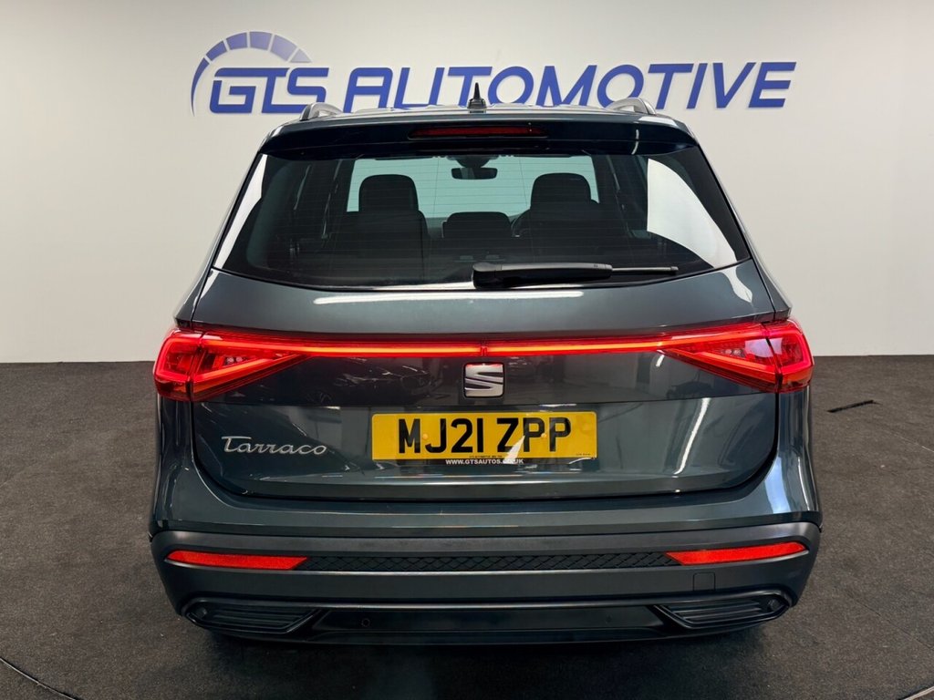 Used SEAT Tarraco 2021 for sale - 76574540: Photo 10