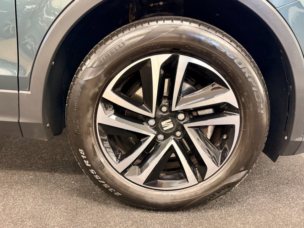 Used SEAT Tarraco 2021 for sale - 76574540: Photo 16