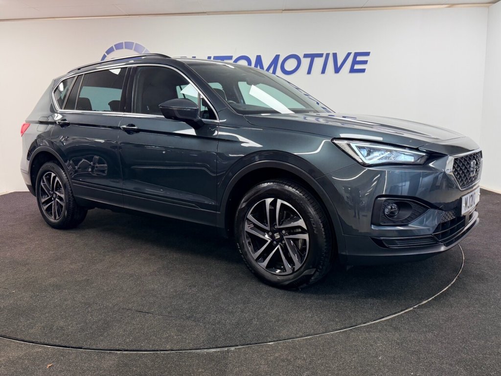 Used SEAT Tarraco 2021 for sale - 76574540: Photo 17