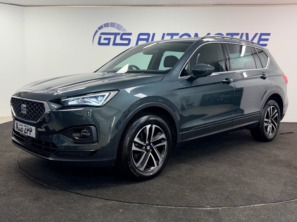 Used SEAT Tarraco 2021 for sale - 76574540: Photo 18