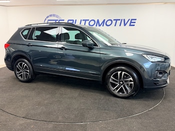 Used SEAT Tarraco 2021 for sale - 76574540: Photo