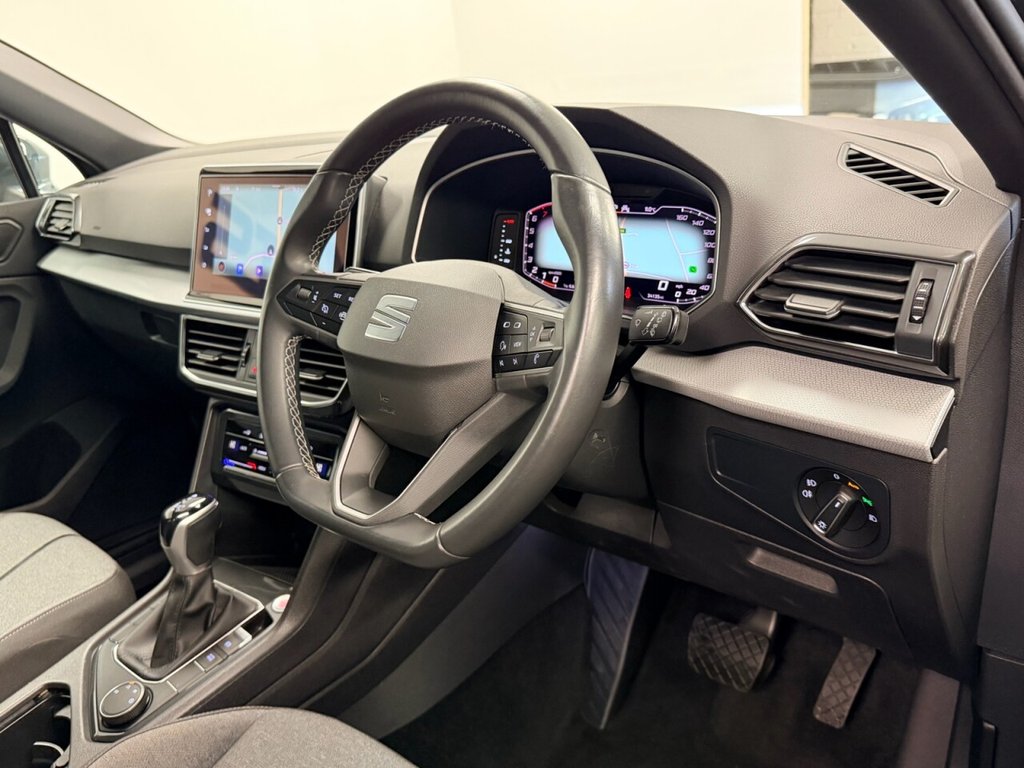 Used SEAT Tarraco 2021 for sale - 76574540: Photo 20