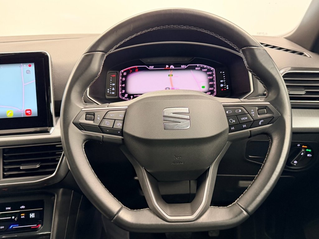 Used SEAT Tarraco 2021 for sale - 76574540: Photo 22