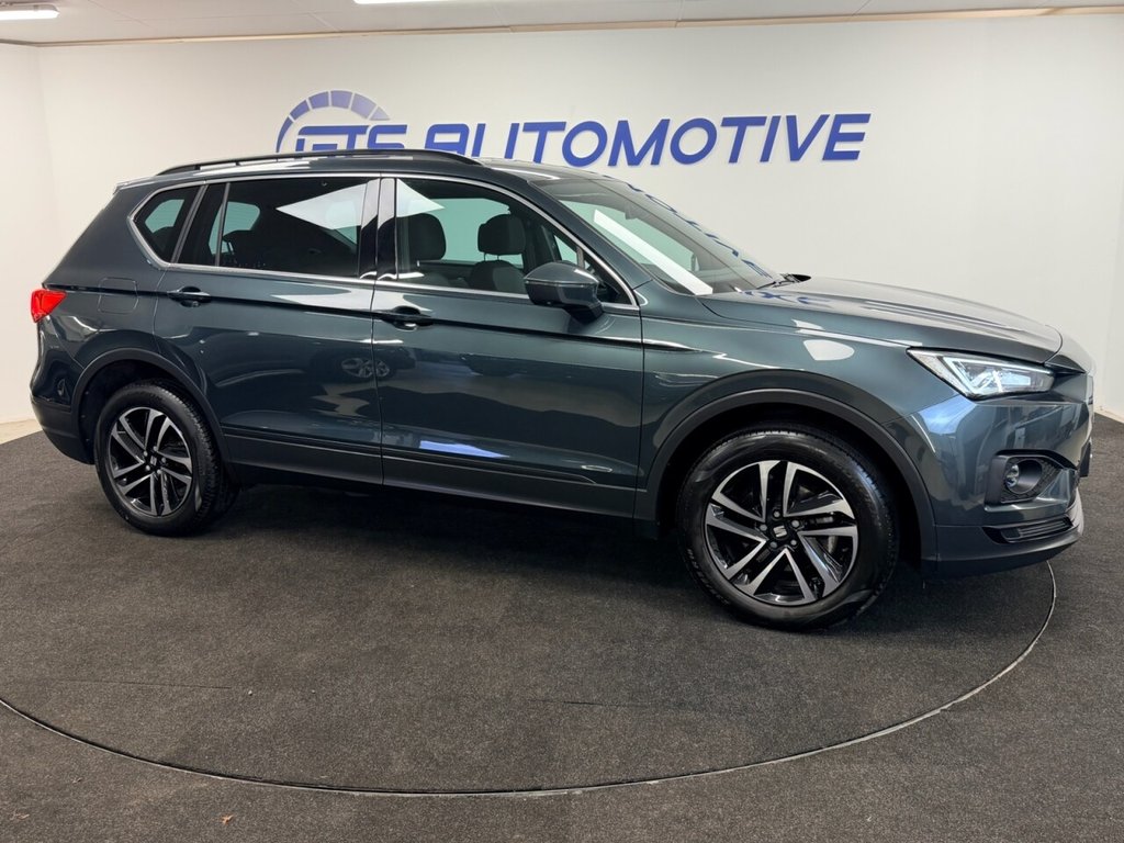 Used SEAT Tarraco 2021 for sale - 76574540: Photo 29