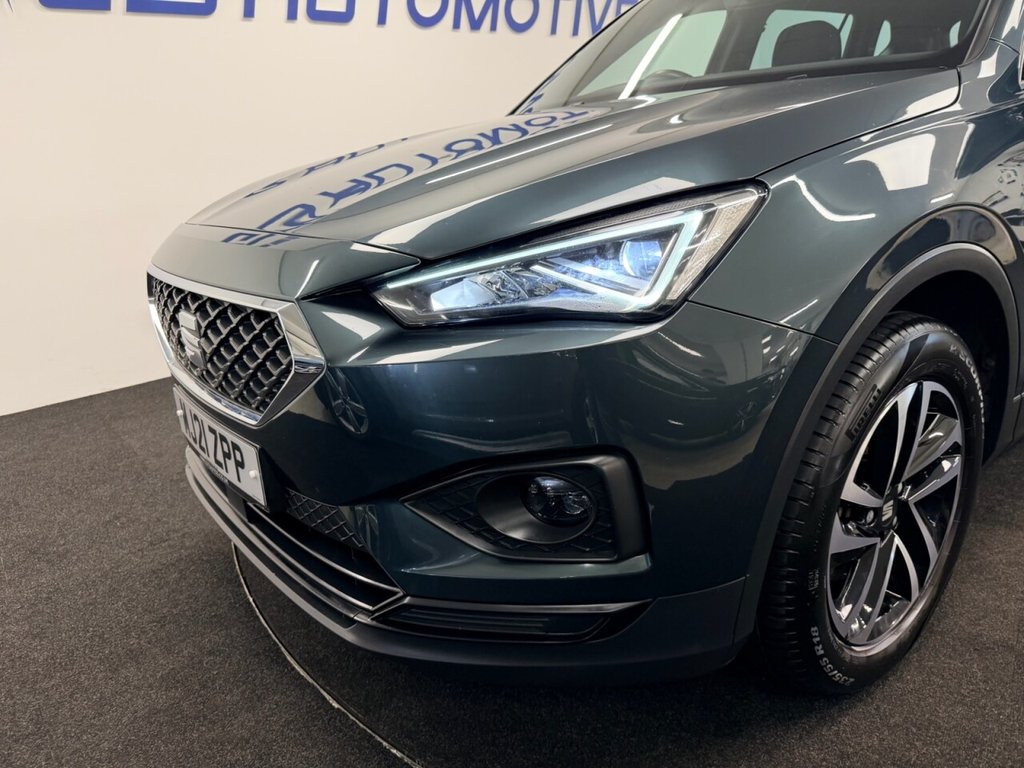 Used SEAT Tarraco 2021 for sale - 76574540: Photo 30
