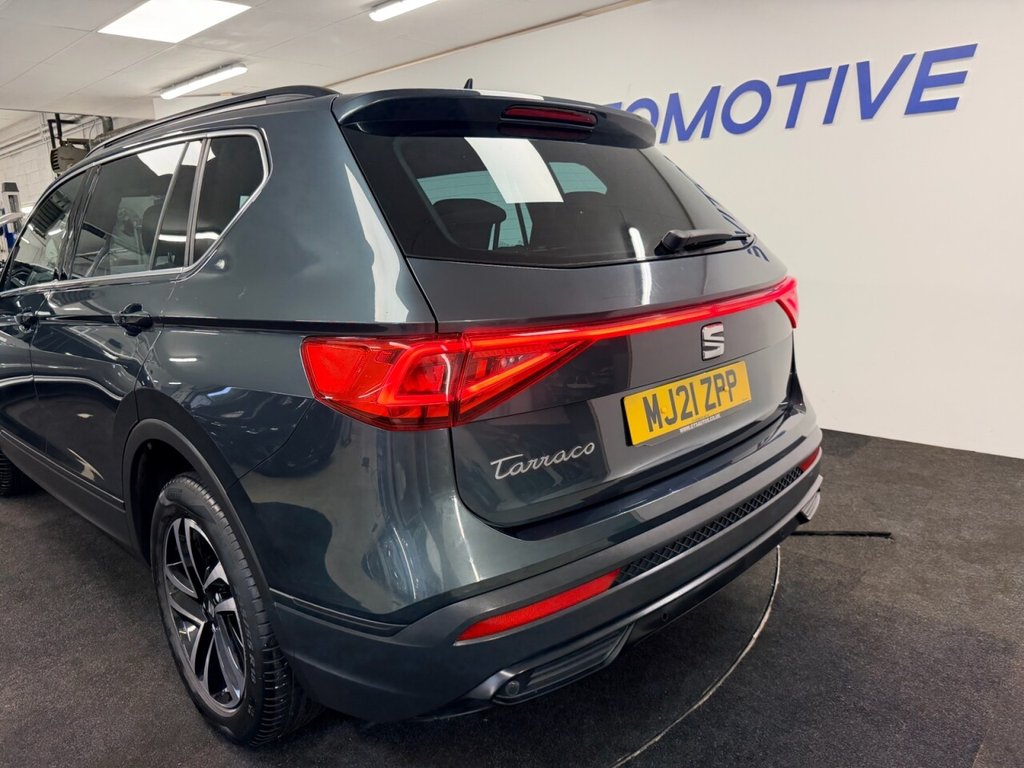 Used SEAT Tarraco 2021 for sale - 76574540: Photo 31