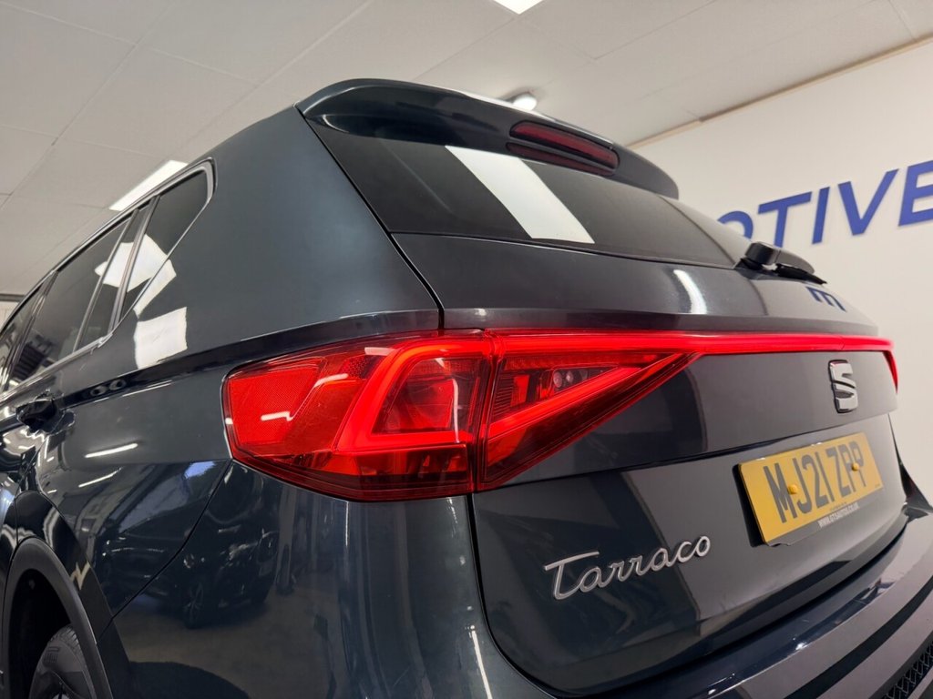Used SEAT Tarraco 2021 for sale - 76574540: Photo 32