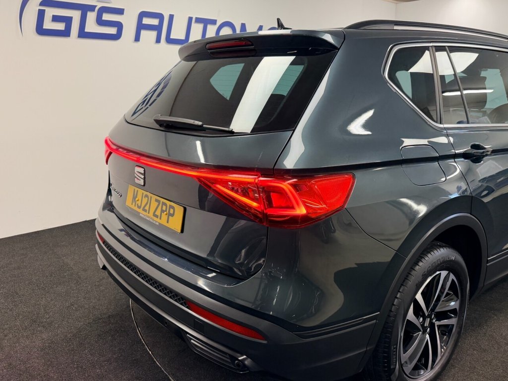 Used SEAT Tarraco 2021 for sale - 76574540: Photo 35