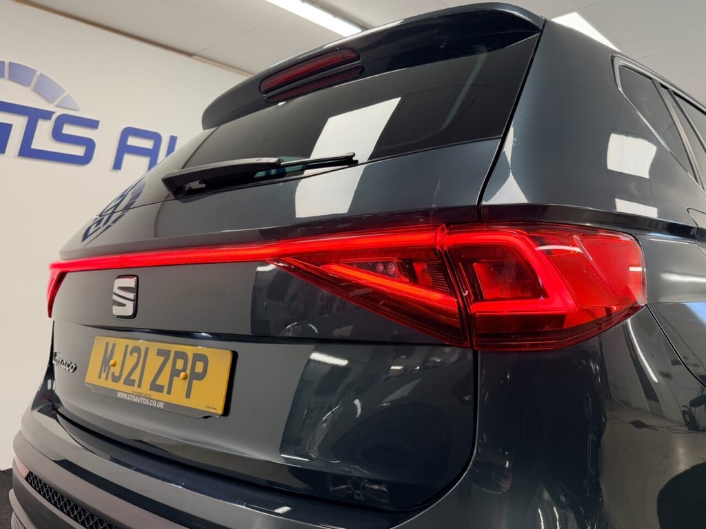 Used SEAT Tarraco 2021 for sale - 76574540: Photo 36