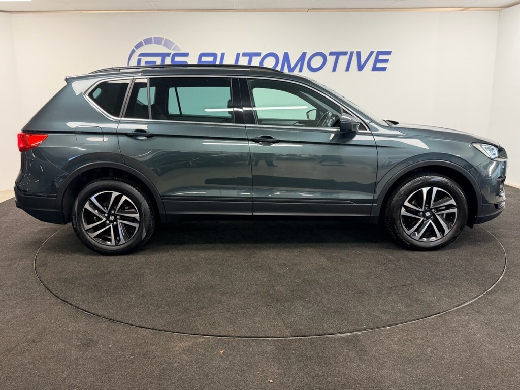 Used SEAT Tarraco 2021 for sale - 76574540: Photo 6