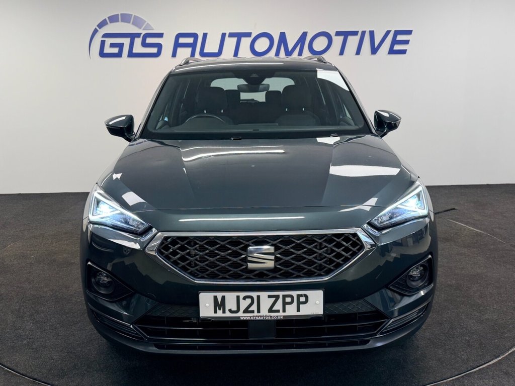 Used SEAT Tarraco 2021 for sale - 76574540: Photo 7