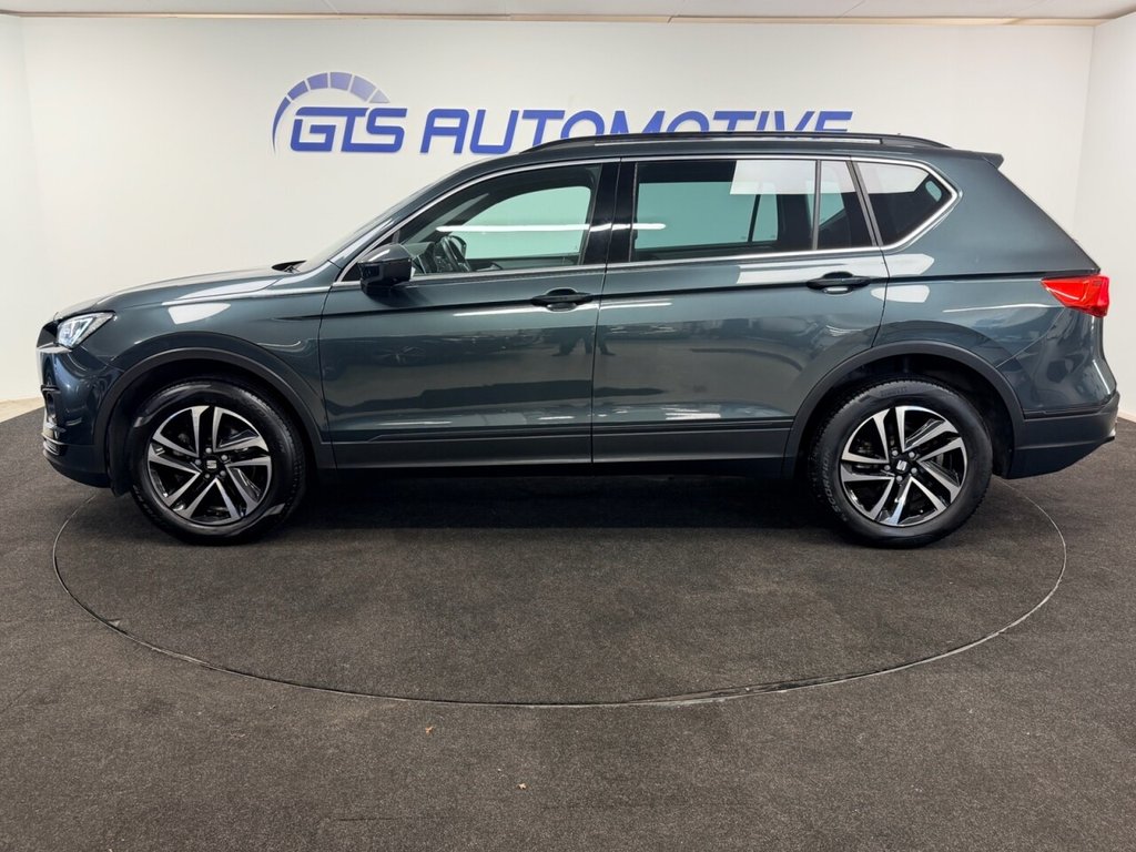 Used SEAT Tarraco 2021 for sale - 76574540: Photo 8
