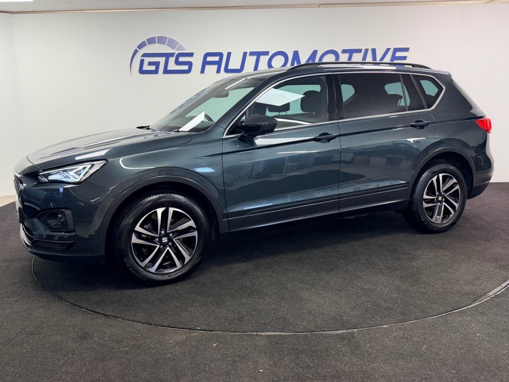 Used SEAT Tarraco 2021 for sale - 76574540: Photo 9