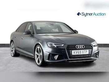 Audi A4 feature image