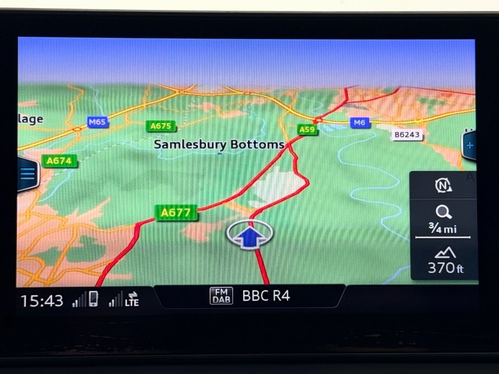 Used Audi A4 2019 for sale - 77369510: Photo 38