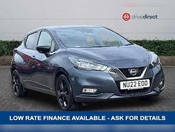 Nissan Micra feature image