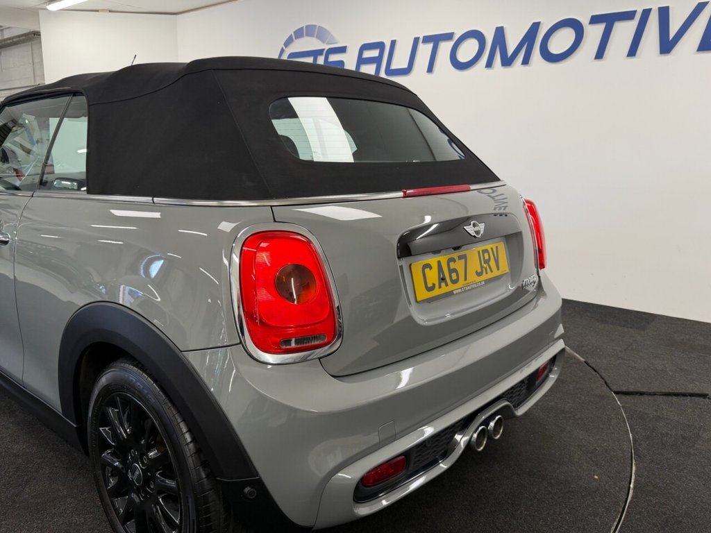 Used MINI Convertible 2017 for sale - 76574530: Photo 36