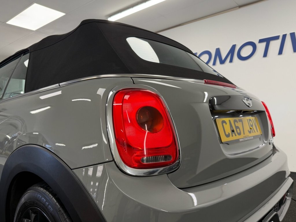 Used MINI Convertible 2017 for sale - 76574530: Photo 37