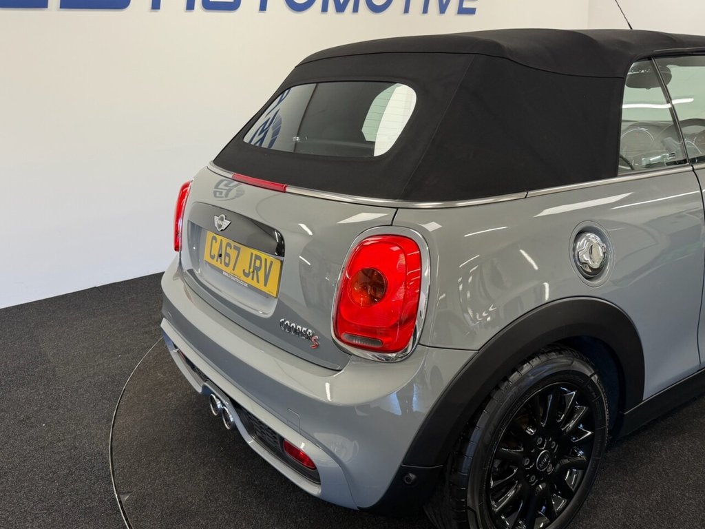 Used MINI Convertible 2017 for sale - 76574530: Photo 40