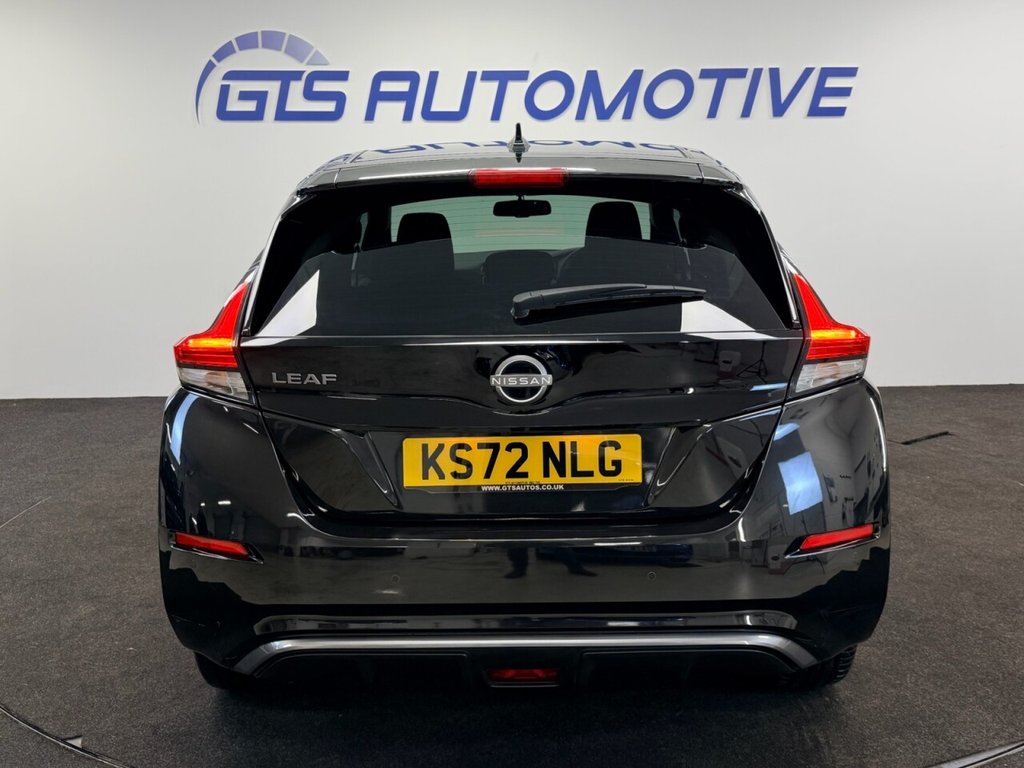 Used Nissan Leaf 2022 for sale - 77027278: Photo 10