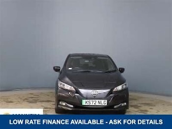 2022 (72) - 39kWh N-CONNECTA ELECTRIC AUTOMATIC 150 BHP 5-Door