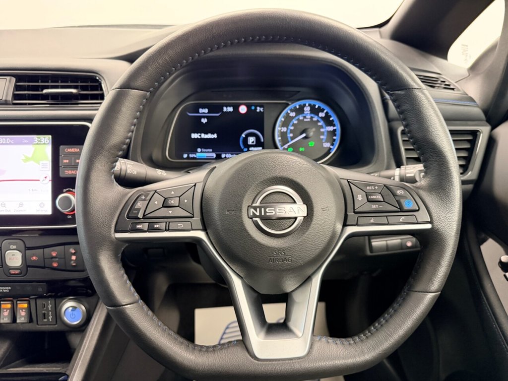 Used Nissan Leaf 2022 for sale - 77027278: Photo 24