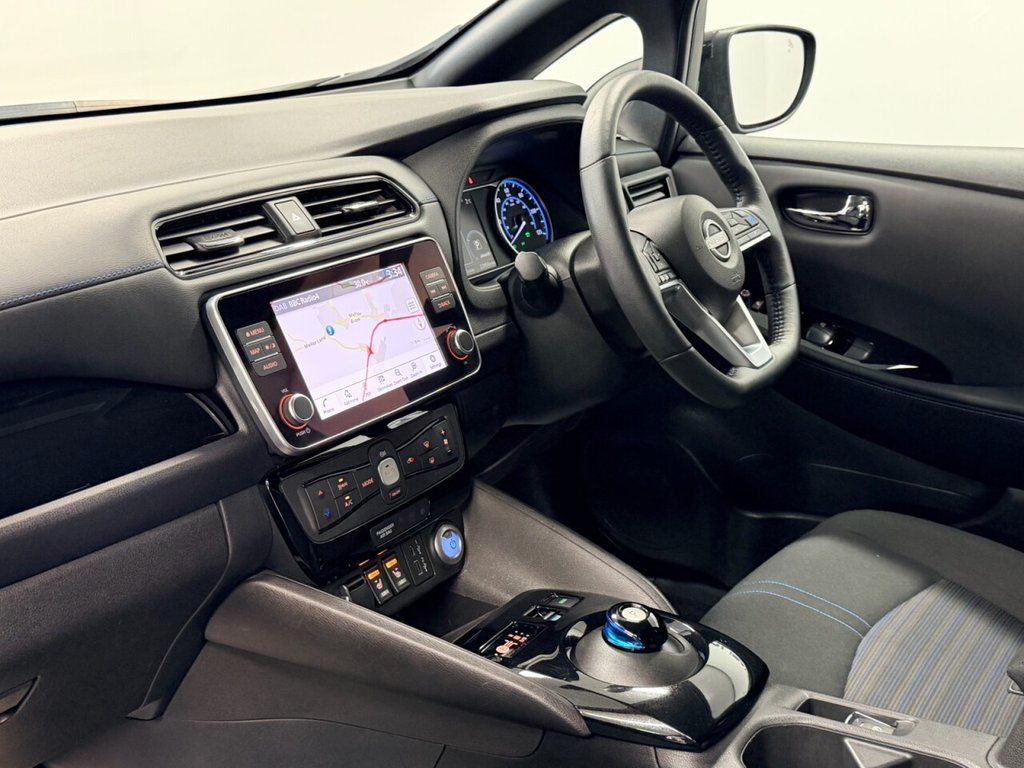 Used Nissan Leaf 2022 for sale - 77027278: Photo 25