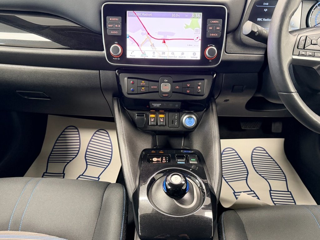 Used Nissan Leaf 2022 for sale - 77027278: Photo 38