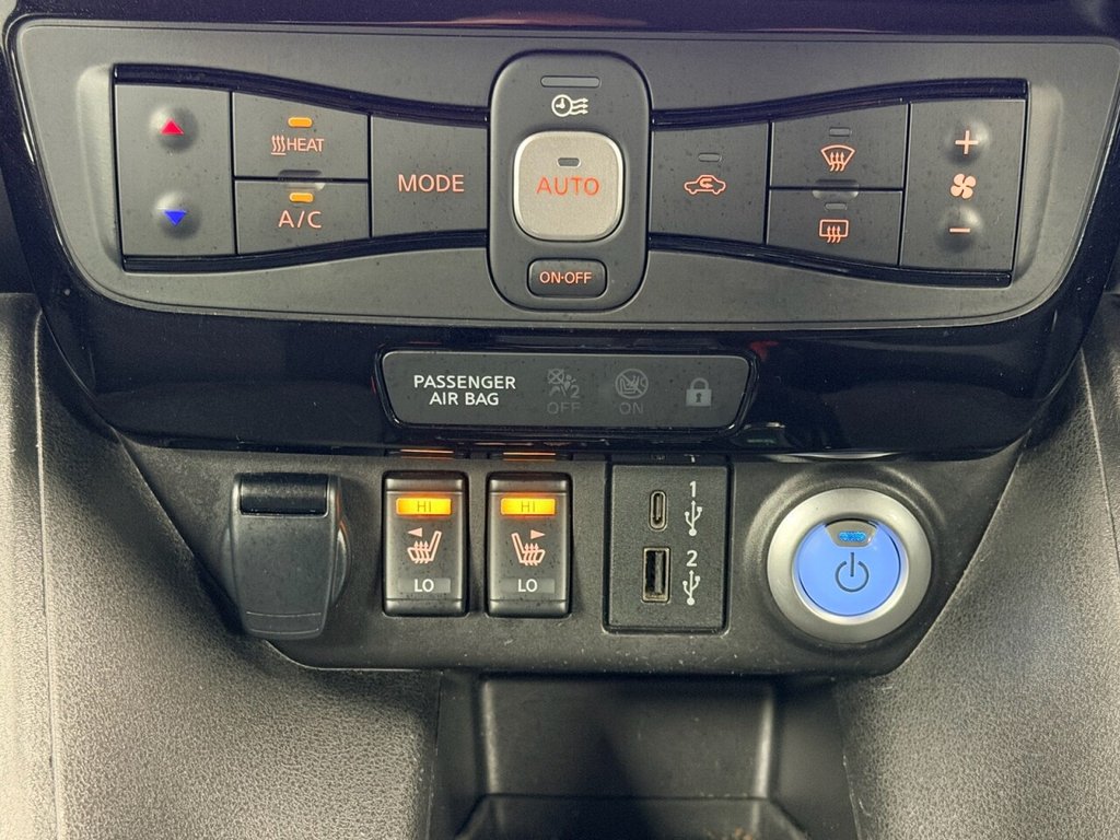 Used Nissan Leaf 2022 for sale - 77027278: Photo 39
