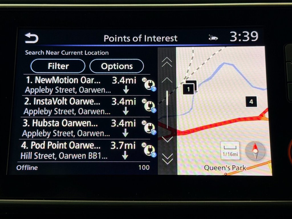 Used Nissan Leaf 2022 for sale - 77027278: Photo 46