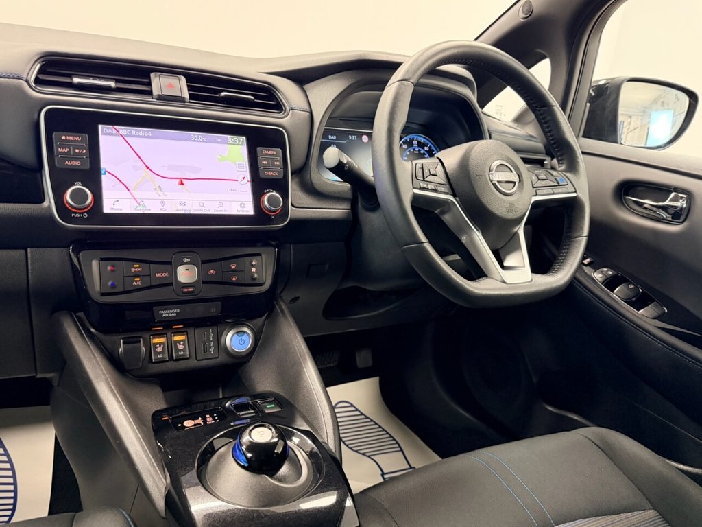 Used Nissan Leaf 2022 for sale - 77027278: Photo 49