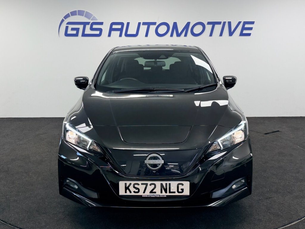 Used Nissan Leaf 2022 for sale - 77027278: Photo 6